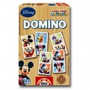 Educa toys Educa - 13856 - Dominos En Bois - La Maison De Mickey