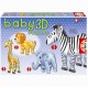 Educa toys Educa - 13920 - Puzzle Baby 3D Animaux Jungle