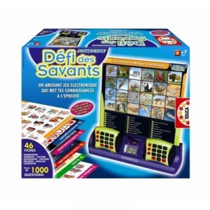 Educa toys Educa - 13946 - Educatif - Defi Des Savants