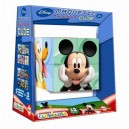 Educa toys Educa - 14064 - Puzzle Cubes Magnétique - 8 Cubes Mickey Mouse Club House
