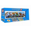 Educa toys Educa - 14069 - Puzzle Cubes Magnétique - 5 Cubes Sequences Animaux