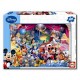 Educa toys Educa - 14074 - Puzzle Adulte Wd 1000 pièces - La Fete Pixar
