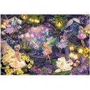 Educa - 14110 - Puzzle Adulte 1000 pièces - Fairy Hollow (Educa toys)
