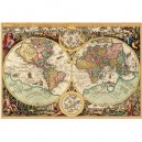 Educa toys Educa - 14115 - Puzzle Adulte - Carte Monde - 1000 pièces