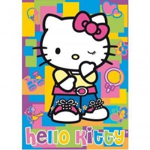 Educa - 14159 - Puzzle Adulte 500 pièces - Hello Kitty (Educa toys)