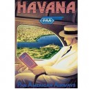 Educa - 1500 pièces - Pan-Am Havane (Educa toys)