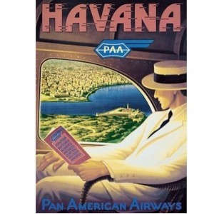 Educa - 1500 pièces - Pan-Am Havane (Educa toys)