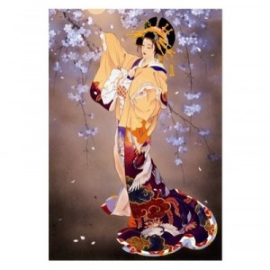 Educa toys Educa - Puzzle 1000 pièces - Haruyo Morita : Yoi