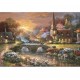 Educa toys Educa - Puzzle 1000 pièces - Paisibles réflexions