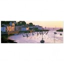 Educa toys Educa - Puzzle 1000 pièces panoramique - Aube à Belle-Ile-en Mer, Bretagne : France