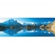 Educa toys Educa - Puzzle 1000 pièces panoramique - Le Lac blanc, le Mont Blanc : France