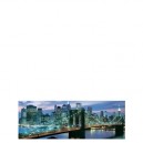 Educa toys Educa - Puzzle 1000 pièces panoramique - Le Pont de Brooklyn, York
