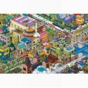 Educa toys Educa - Puzzle 1000 pièces - The Beatles : Art Pop