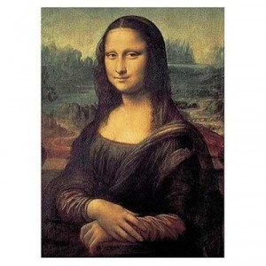 Educa Educa toys - Puzzle 1500 pieces - Leonardo da Vinci: Mona Lisa