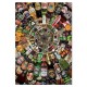 Educa toys Educa - Puzzle 1500 pièces - Spirale de bières