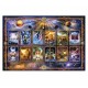Educa toys Educa - Puzzle 4000 pièces - Ciro Marchetti : Zodiac