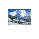 Educa toys Educa - Puzzle 4000 pièces - Le Mont-Blanc, France