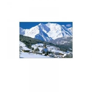 Educa Educa toys - Puzzle 4000 pieces - The Mont-Blanc, France