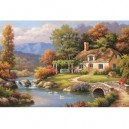 Educa toys Educa - Puzzle 500 pièces - Coccinelles