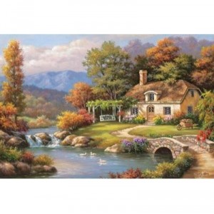 Educa toys Educa - Puzzle 500 pièces - Coccinelles