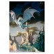 Educa toys Puzzle 500 Teile Ciruelo: Hobsylwin intervient 14150 von Educa