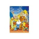 Puzzle 500 Teile Simpsons: Frankenstein 11256 von Educa (Educa toys)