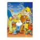 Puzzle 500 Teile Simpsons: Frankenstein 11256 von Educa (Educa toys)