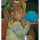 EDUPLAY Ballons animaux, 6 pièces
