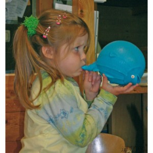 EDUPLAY Ballons animaux, 6 pièces