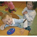 EDUPLAY Jeu de billes aimantées Mikado