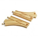Eichhorn BRIO 33346 Aiguillage courbe