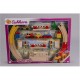 Eichhorn - 100002110 - Chemin de fer en bois, rails et accessoires inclus - 10 x 45 cm (Import Allem...