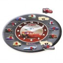 Eichhorn savoir horloge Cars 13 pièces