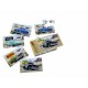 Eichhorn Smoby - 3257 - Cars - Boîte 4 Puzzle - 48 Pièces
