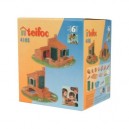 Eitech Faujas SAS - TEI4105 - Jeu de construction - Teifoc Ma 1Ere Maison