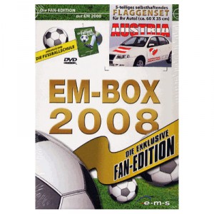 Energy Transformation Systems EM-Box 2008 (+ Flaggenset Austria / + Spielplan) [Import German]