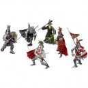 Epixx - Coffret de chavaliers de la table ronde - 20040