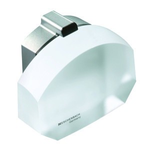Loupe has a light background Makrolux Eschenbach 14361