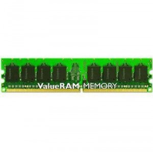 Kingston mémoire - 6 : 3 x - DIMM 240 broches - DDR3 DRAM 2 Go (KTHPL313EK36G)