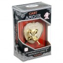 Eureka Juratoys - J01193 - Jeu de Société - Casse-tête - Hanayama Amour