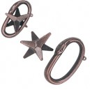 Eureka Juratoys - J01200 - Société - Casse-tête - Hanayama Star