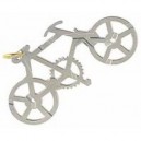 Eureka Juratoys - J01219 - Société - Casse-tête - Hanayama Bike