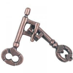 Eureka Juratoys - J01223 - Société - Casse-tête - Hanayama Key