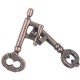 Eureka Juratoys - J01223 - Société - Casse-tête - Hanayama Key
