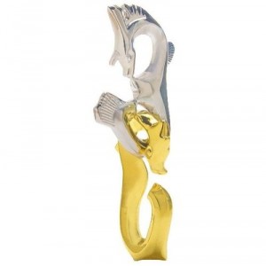 Eureka Juratoys - J01235 - Jeu de Société - Casse-tête - Hanayama Seahorse