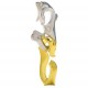 Eureka Juratoys - J01235 - Jeu de Société - Casse-tête - Hanayama Seahorse