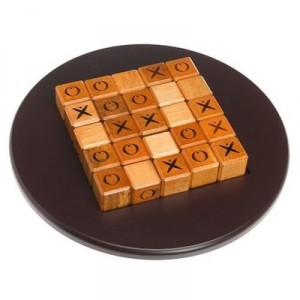 Family Games gigamic - societe - quixo luxe