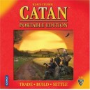 Fantasia SETTLERS OF CATAN TRAVEL GAME (PORTABLE EDITION) - VERSION ANGLAISE