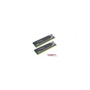 Kingston Mémoires génériques 2 x 2 Go (KHX1600C9D3X2K24GX)
