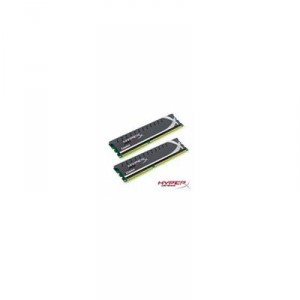 Kingston Mémoires génériques 2 x 2 Go (KHX1600C9D3X2K24GX)